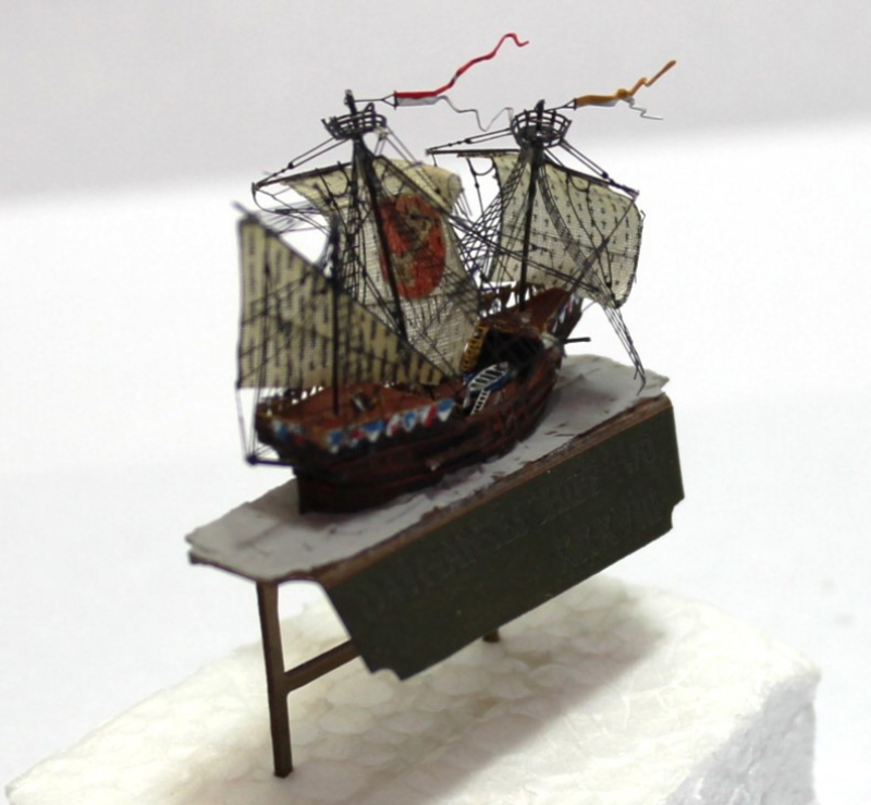 Das Hanseschiff "Kogge" (1 St.) 1470 Heinrich H 41 XXXVIII